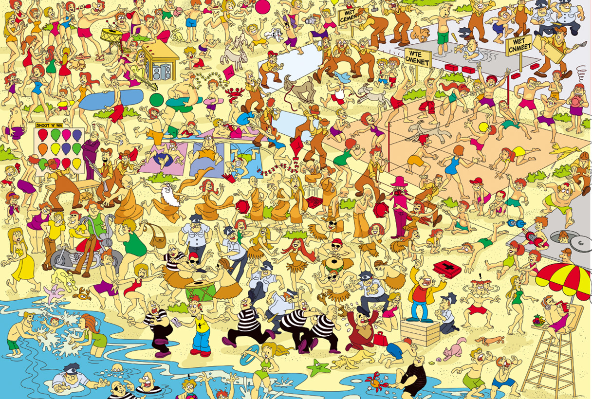 Wheres Waldo Background, Where's Waldo HD Wallpaper Pxfuel, 42% OFF