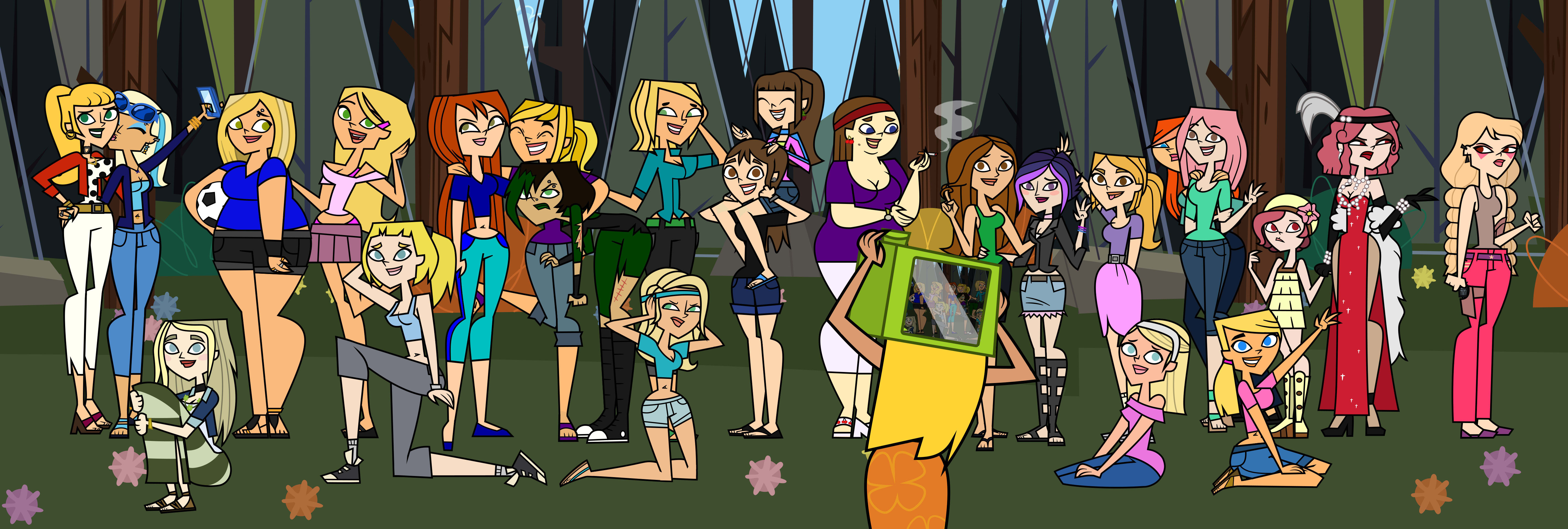 Who Won Total Drama Island Season lupon.gov.ph