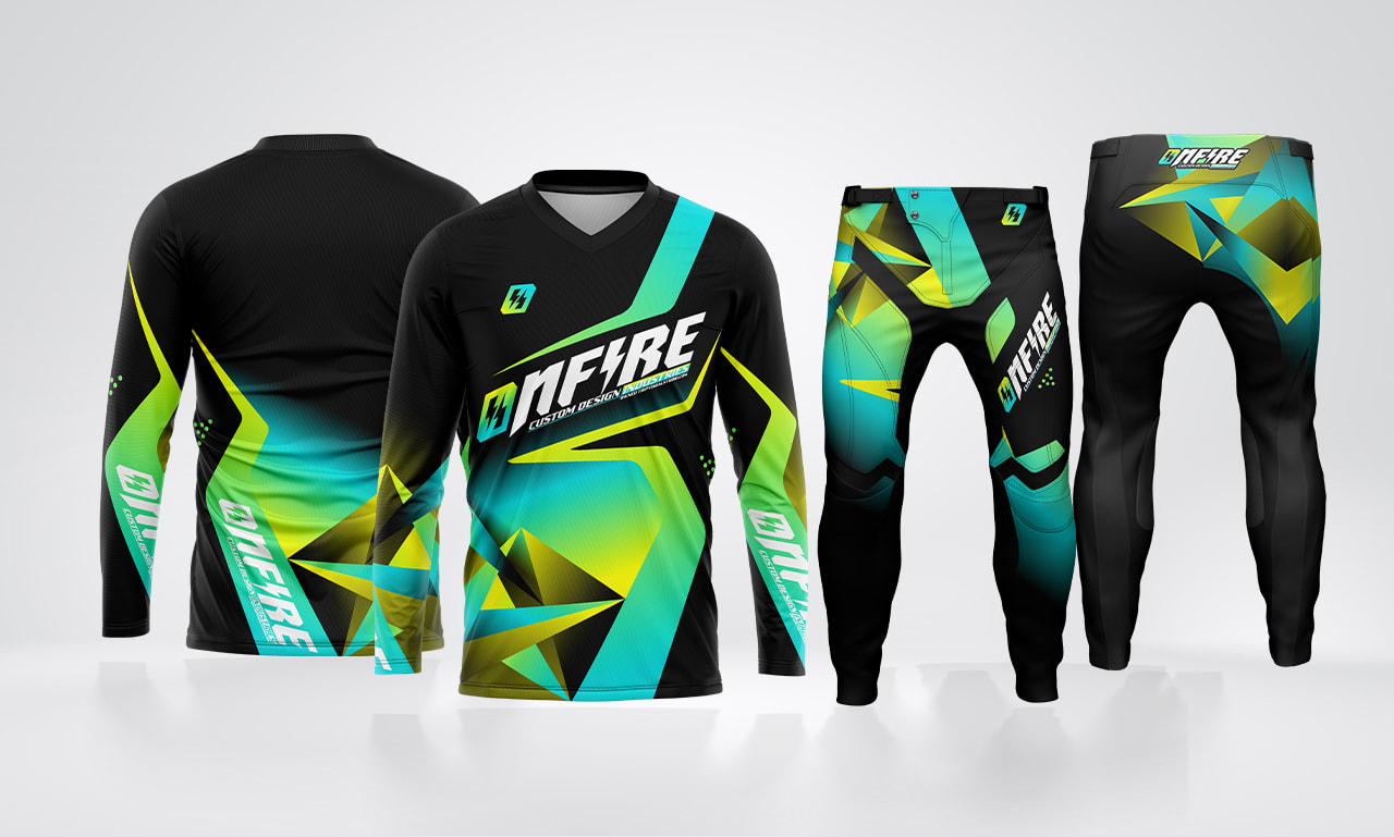 Create a fishing jersey design for a sublimation print by Netheri
