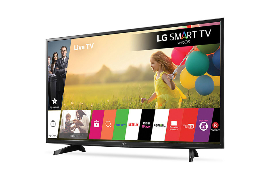 Телевизор lg smart tv