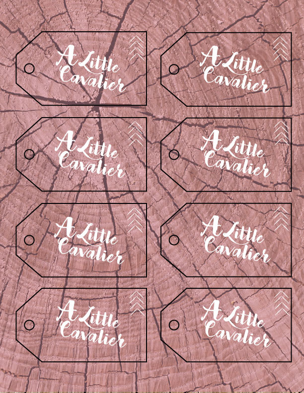 Design Clothing Tags For Your Online Boutique By Kayleandco