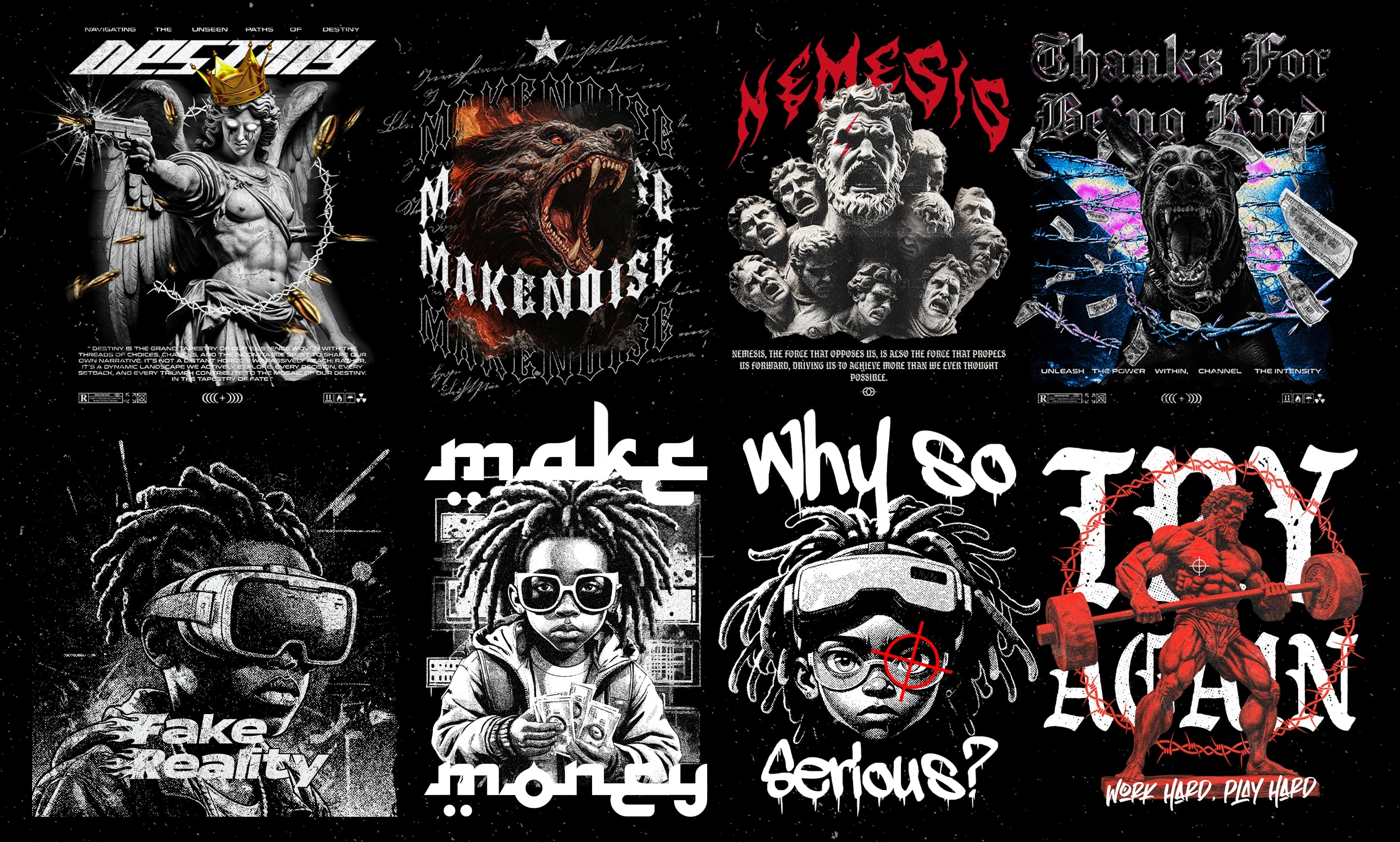 Design a crypto streetwear apparel for your brand by Syahrulkhls | Fiverr