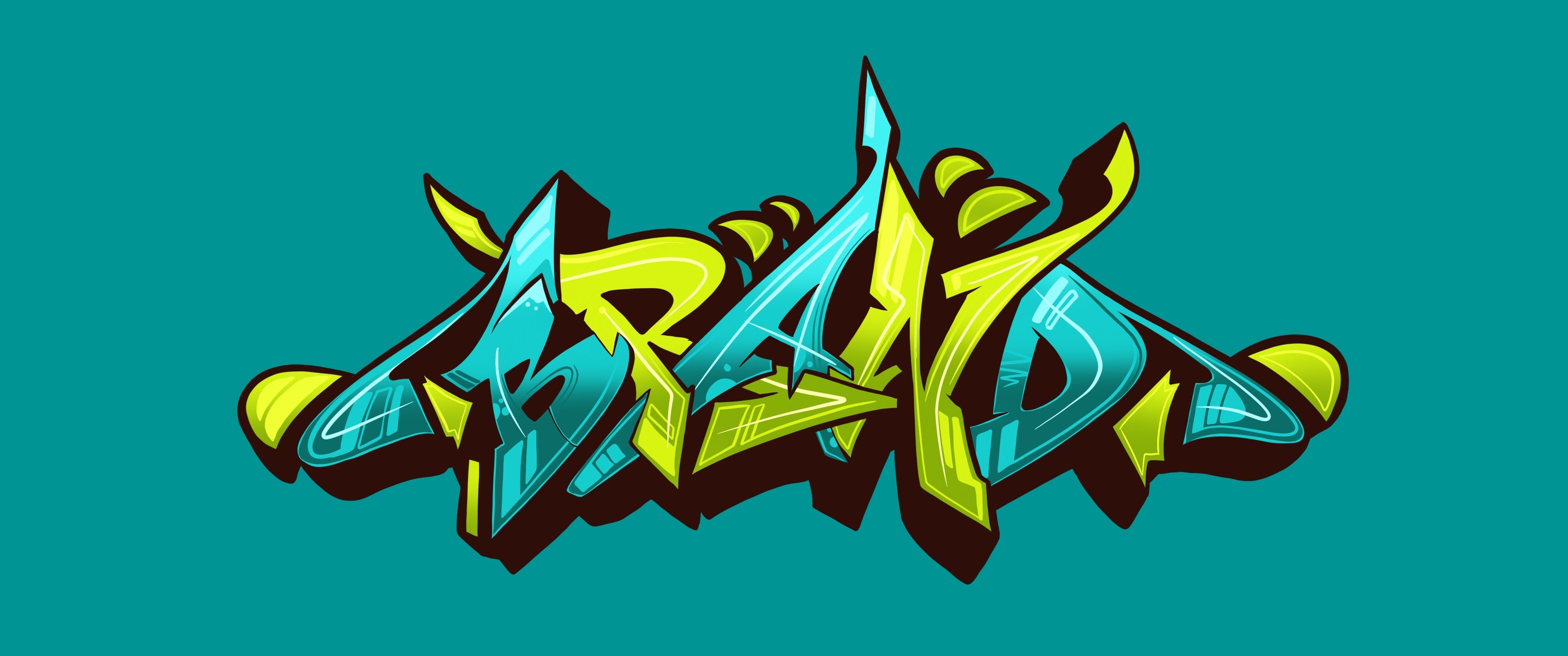 Crea graffiti personalizzati originali per il tuo logo o merce