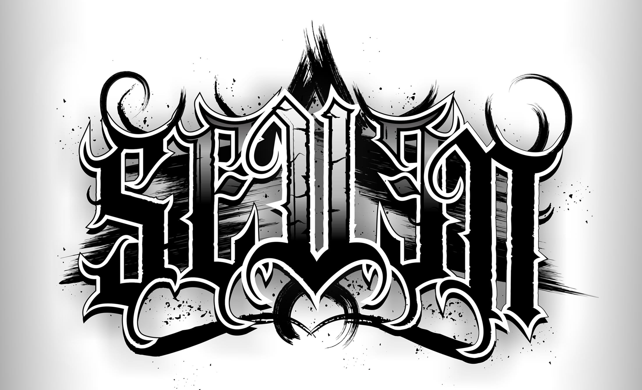 46 Tattoo Fonts To Ink Your Designs in Style  HipFonts