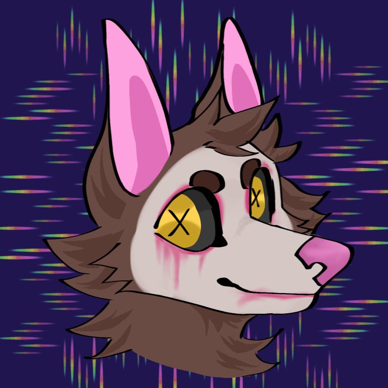 Headshot PFP / Icon (Humanoid or Furry) - Artists&Clients