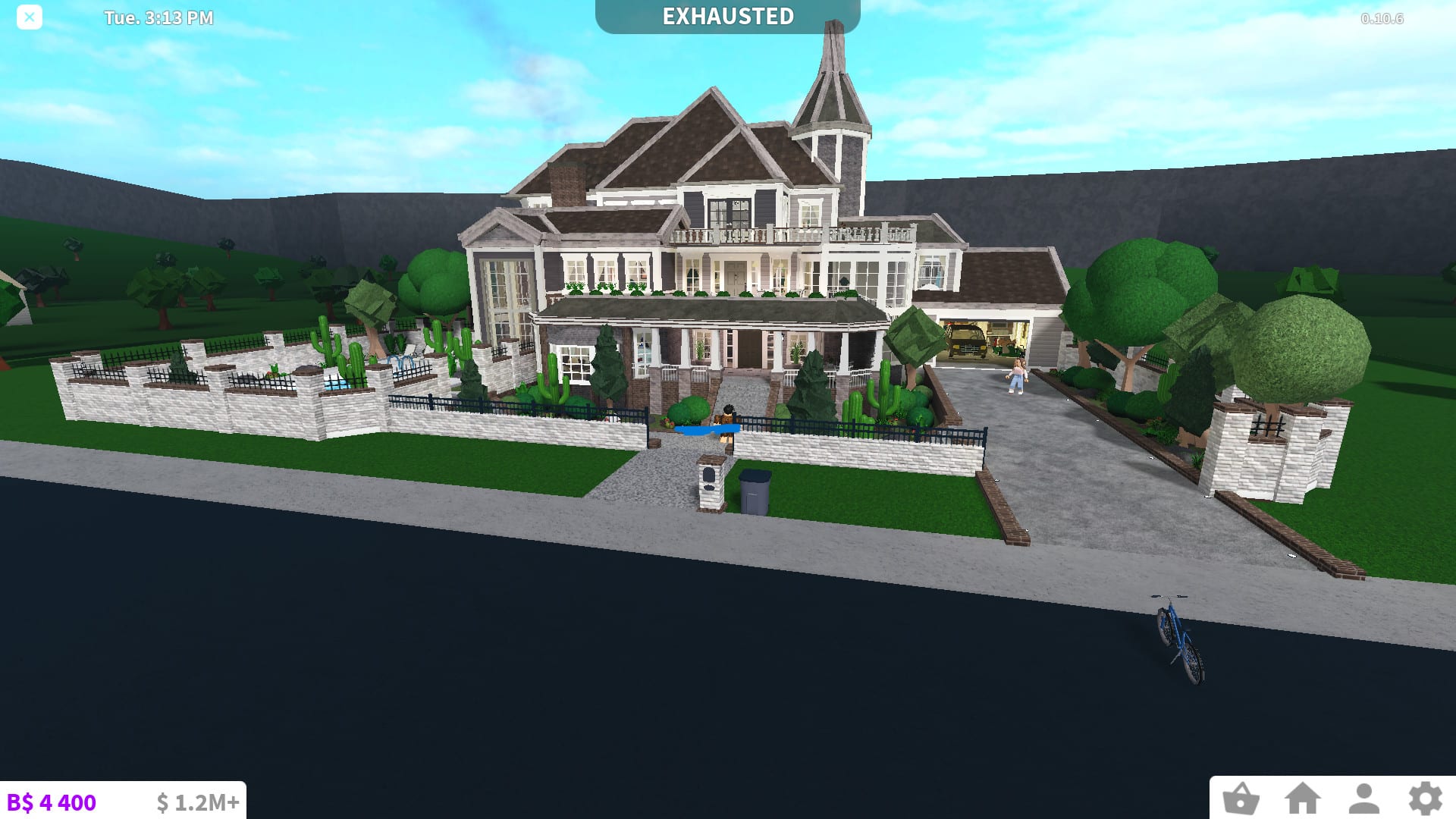 Build you a bloxburg mansion by Ahmedbuiild