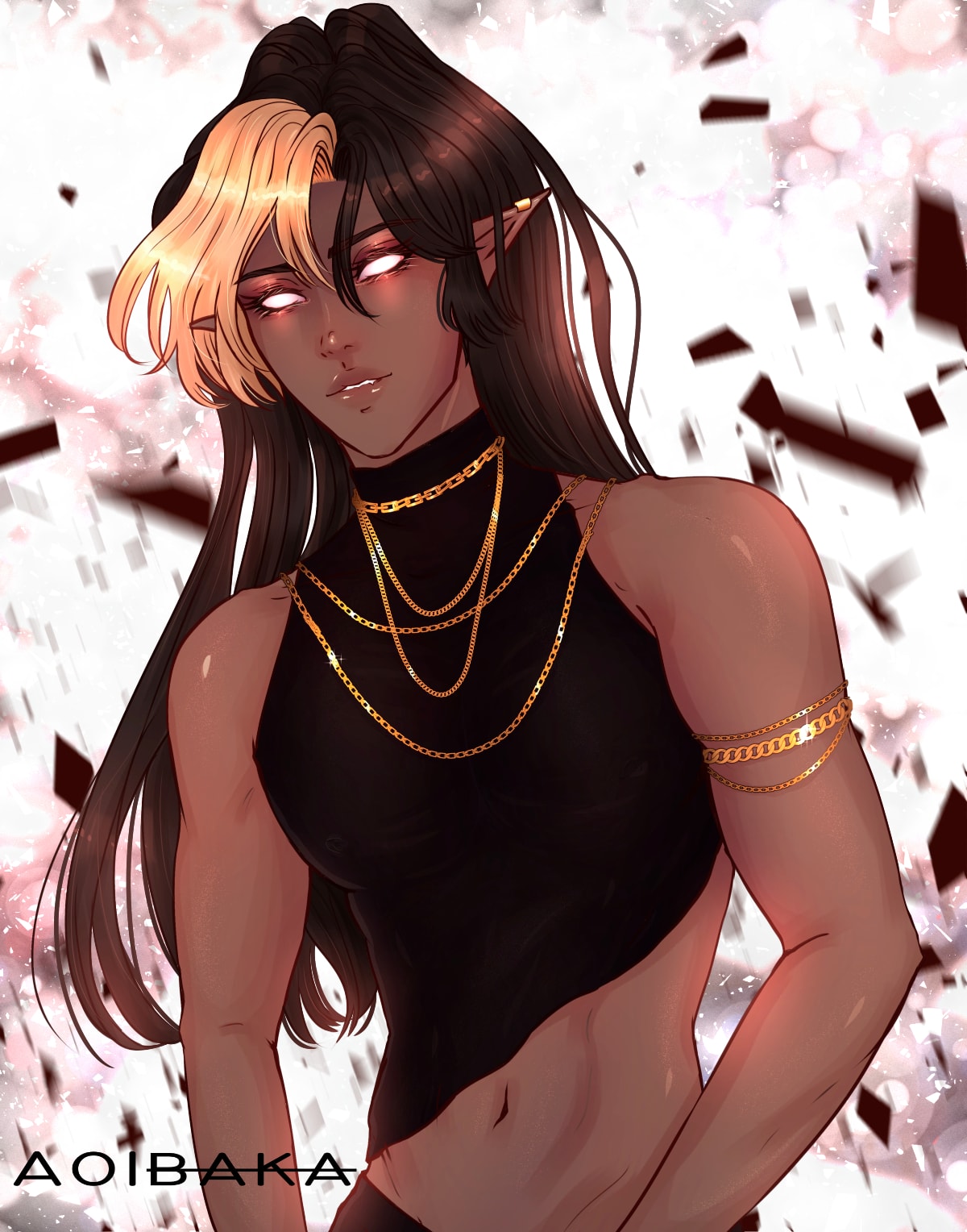 Zeichne yaoi bl imvu art, nsfw ok