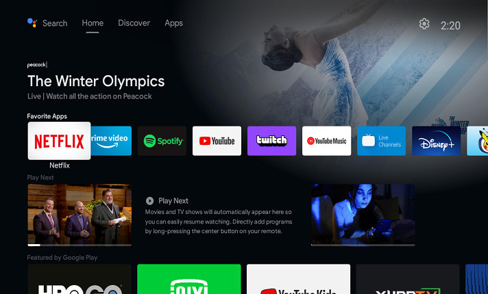 Samsung Tv App Spotify Tizen Samsung 50 Inch QN80F 4K UHD HDR Neo