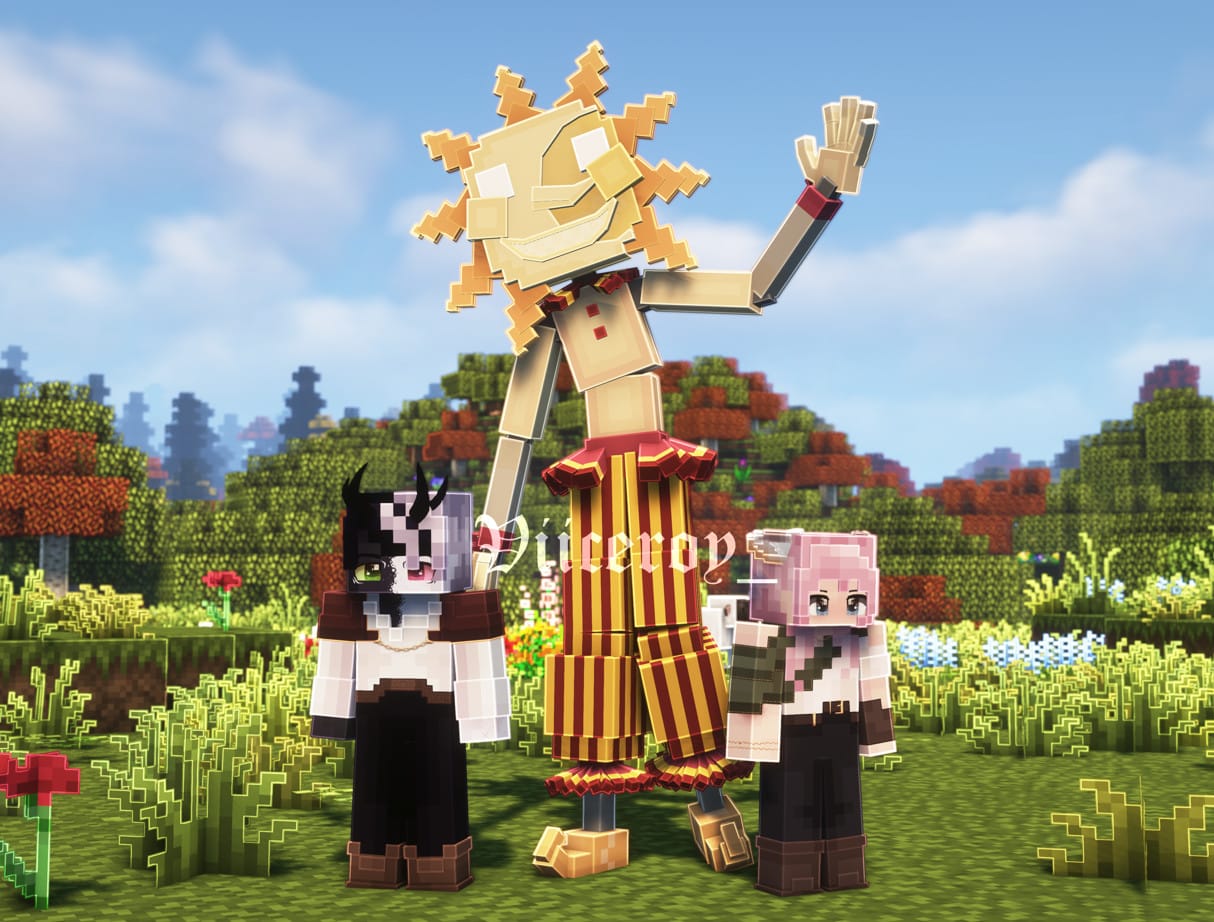 Minecraft Custom Player Models Commissions by TheBrandonFriesen on  DeviantArt