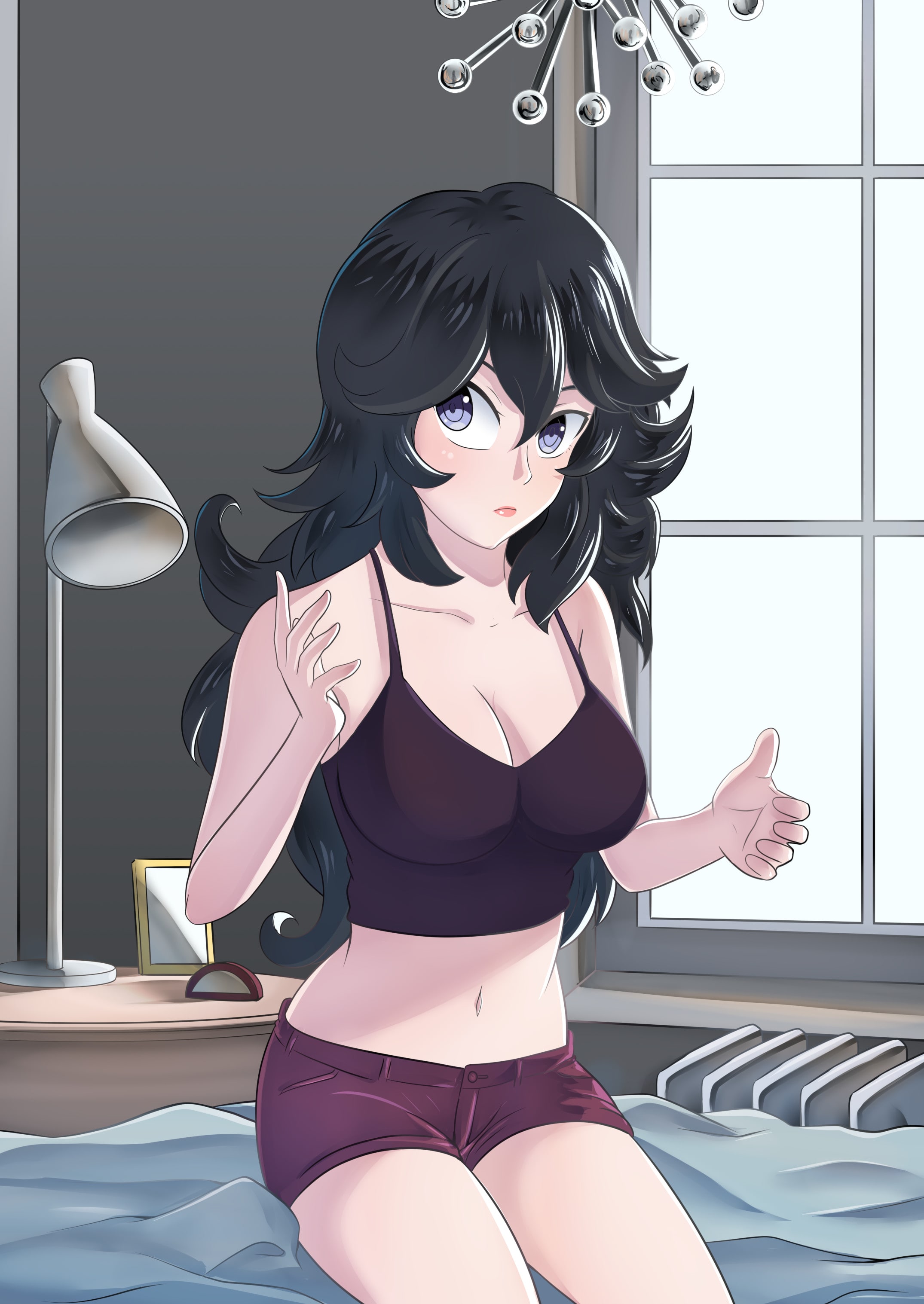 Draw nsfw or sfw anime style by Genshin07 | Fiverr