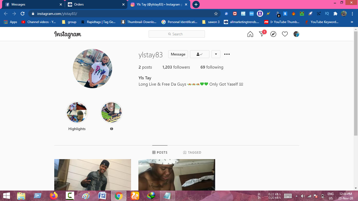 Do organic instagram promotion for fast growth followers by ...