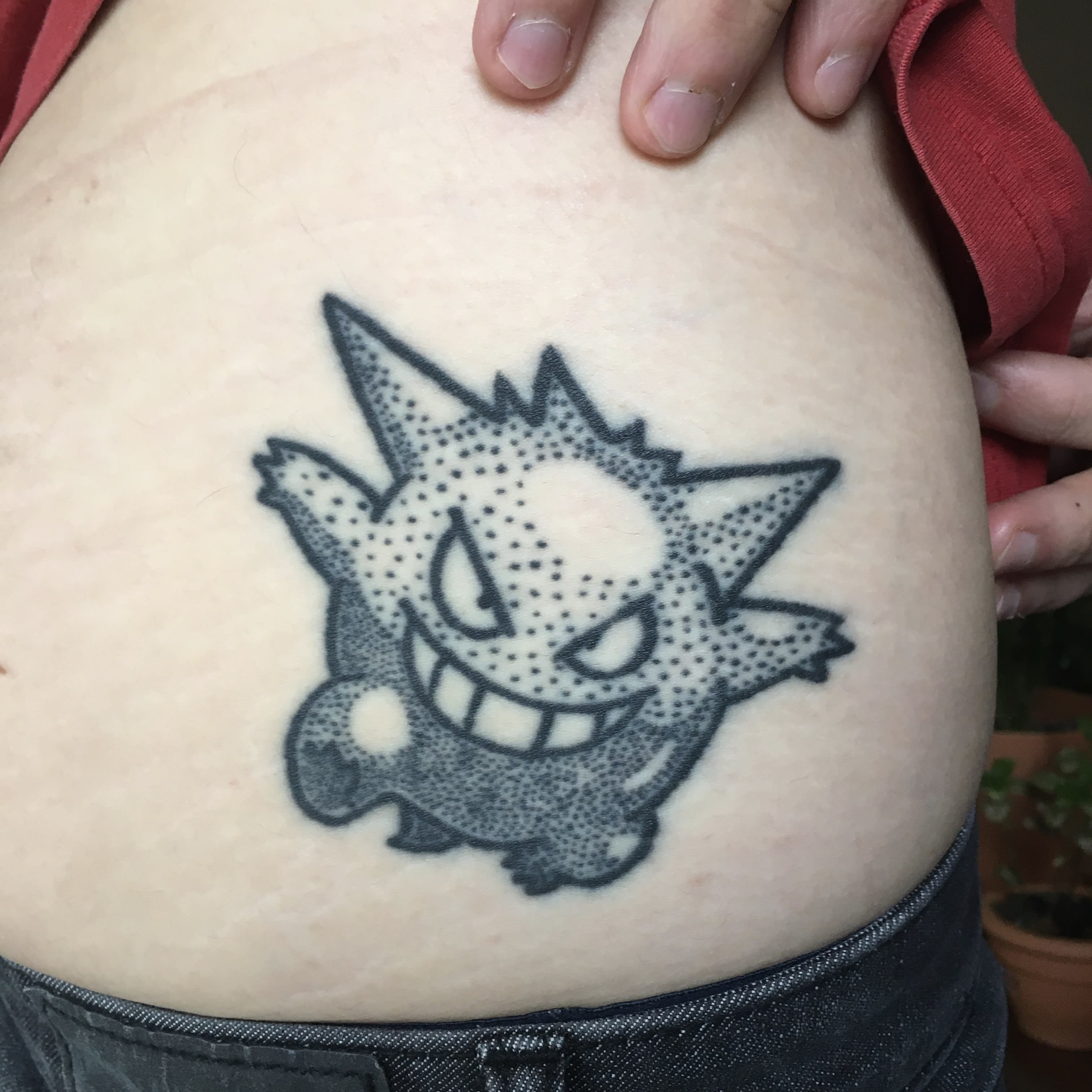 Farti un disegno del tatuaggio del tuo pokémon preferito