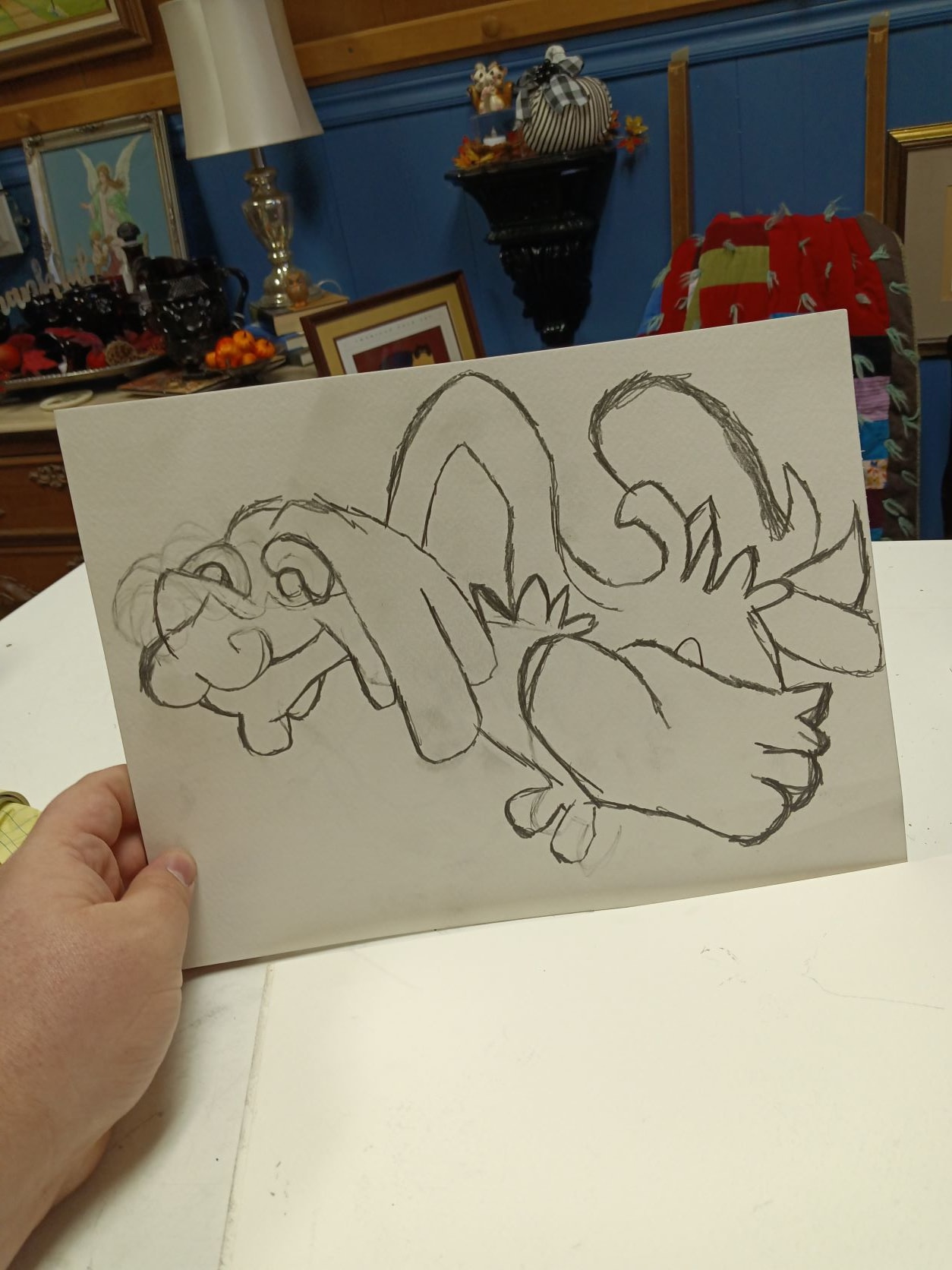 Draw black and white sketches of pokémon by Akwriting27 | Fiverr