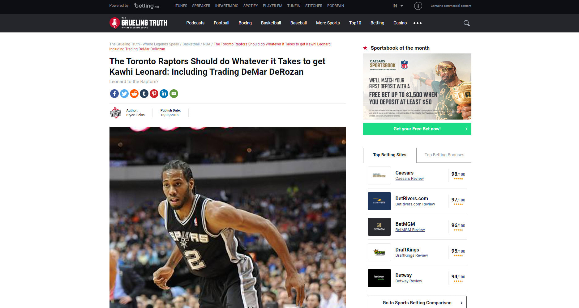 Nba Mlb Tunein Mlb Hockey Streams Bilasport Bilasports College - Main Image