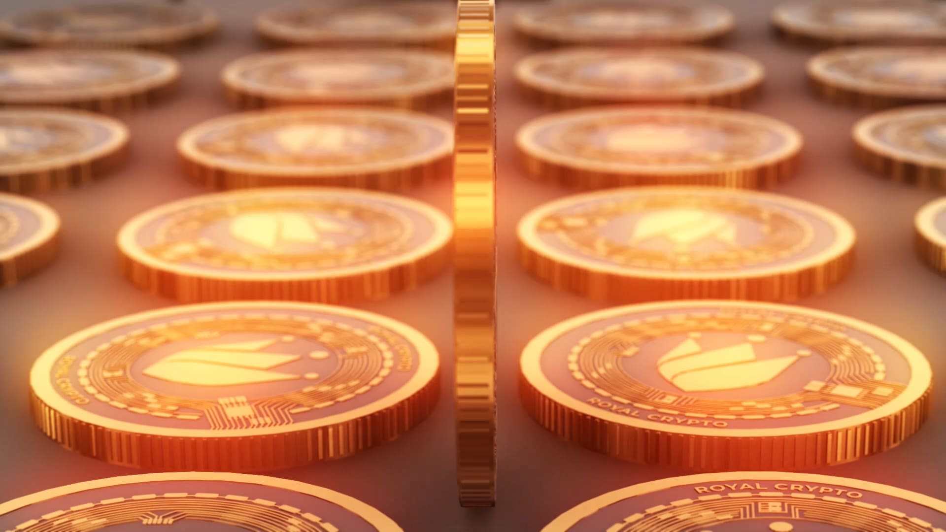 Do 3d coin animation intro, crypto art, nft art, bitcoin,gold logo  animation 4k by Fizzi_ali | Fiverr