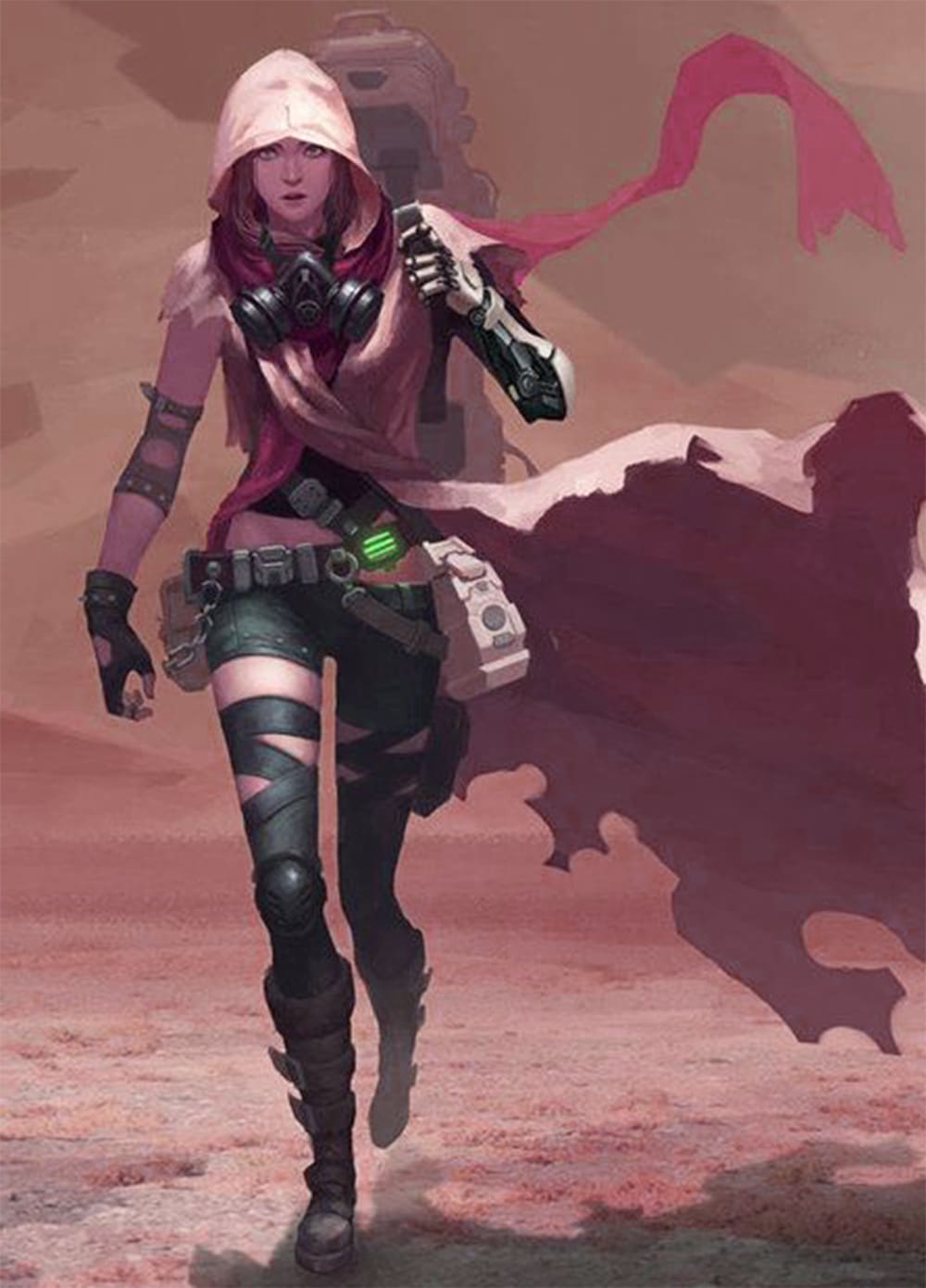 Sci Fi Hero Concept Art Related Image | Sci Fi Characters, Sci Fi