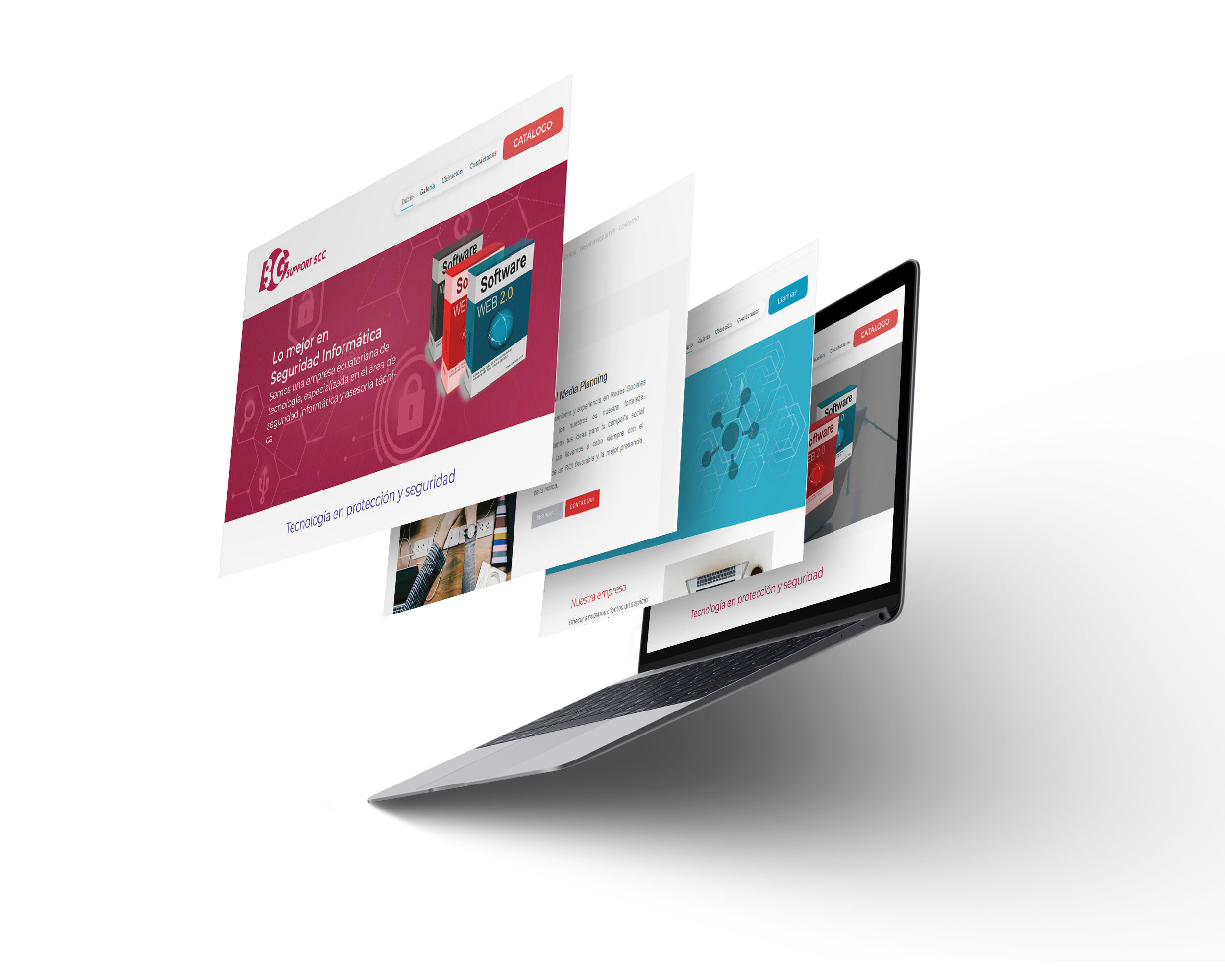 Do great design in wordpress, html5 and prestashop web sites by Pablobh73 |  Fiverr