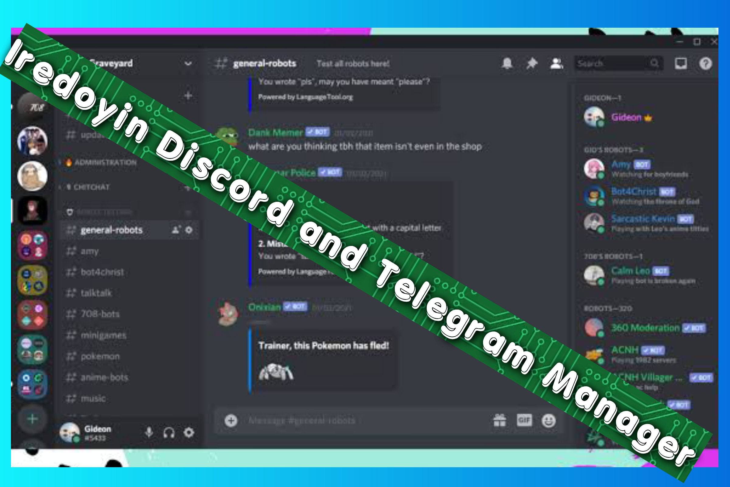 Acnh Discord Servers