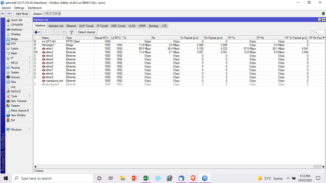 MTCNA Testing Engine