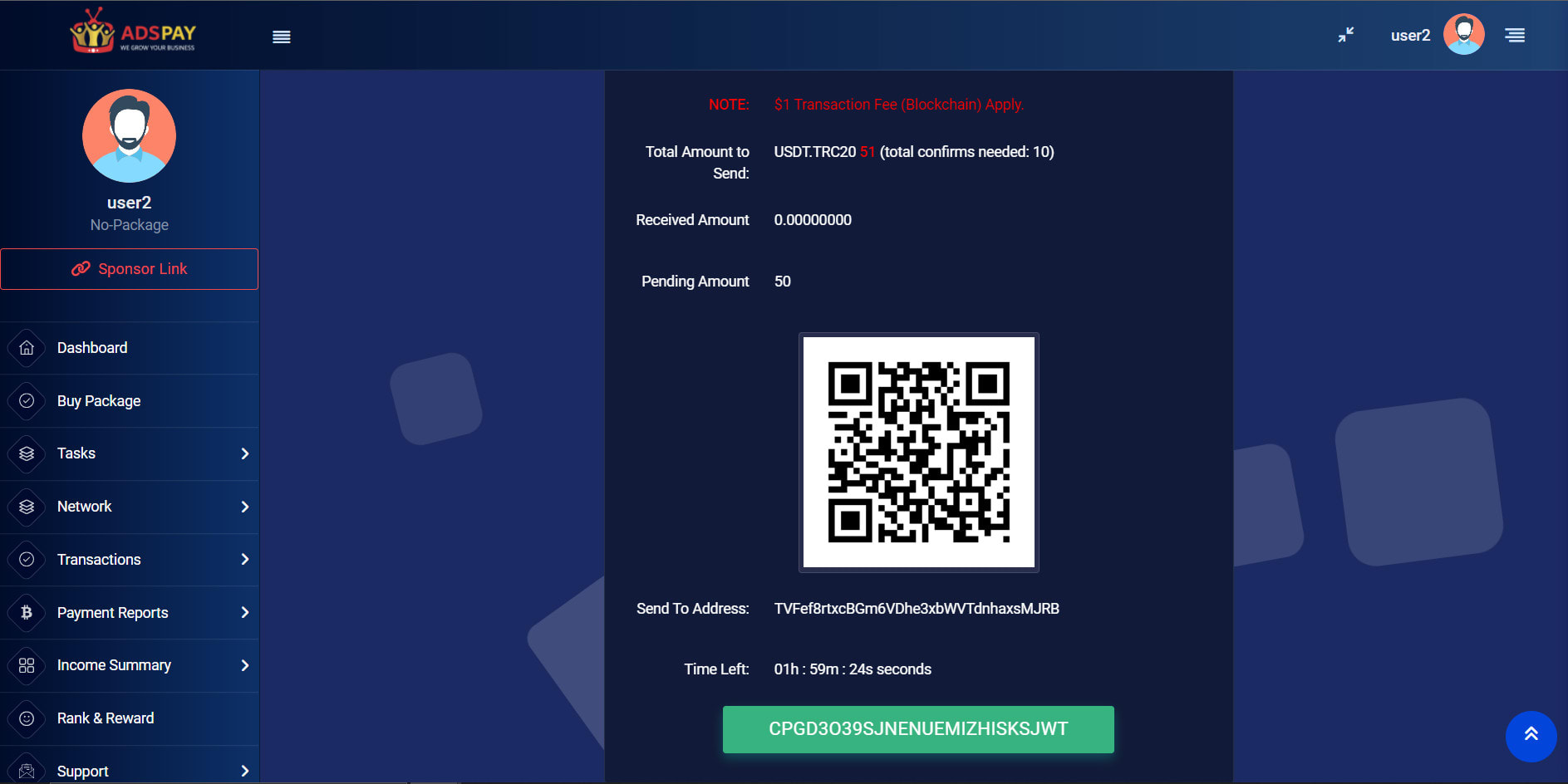Integrate crypto payment gateway by Arsal_group | Fiverr