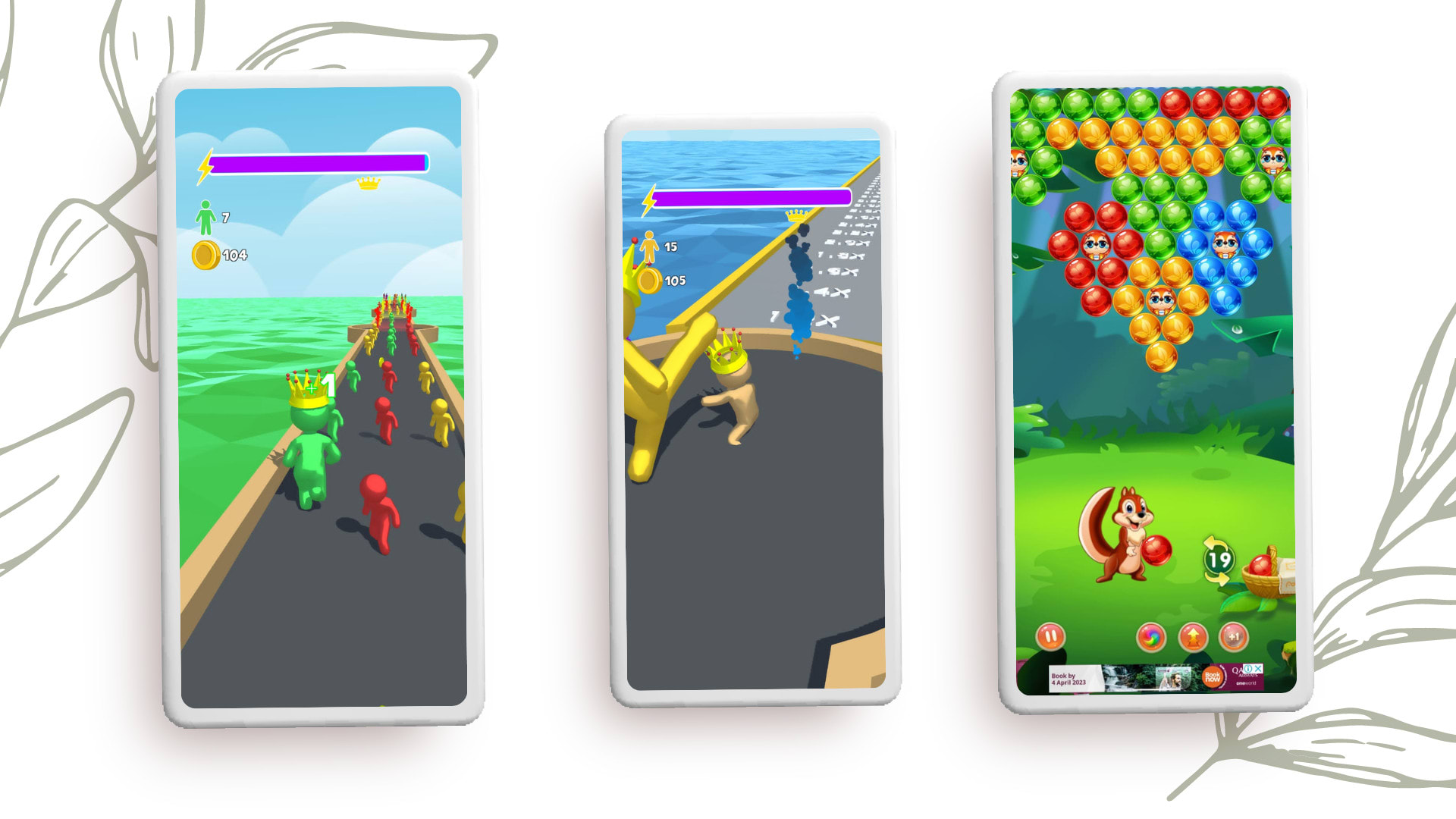 Create an earning app and vpn game with admob ads for passive income by  Mskhan140 | Fiverr