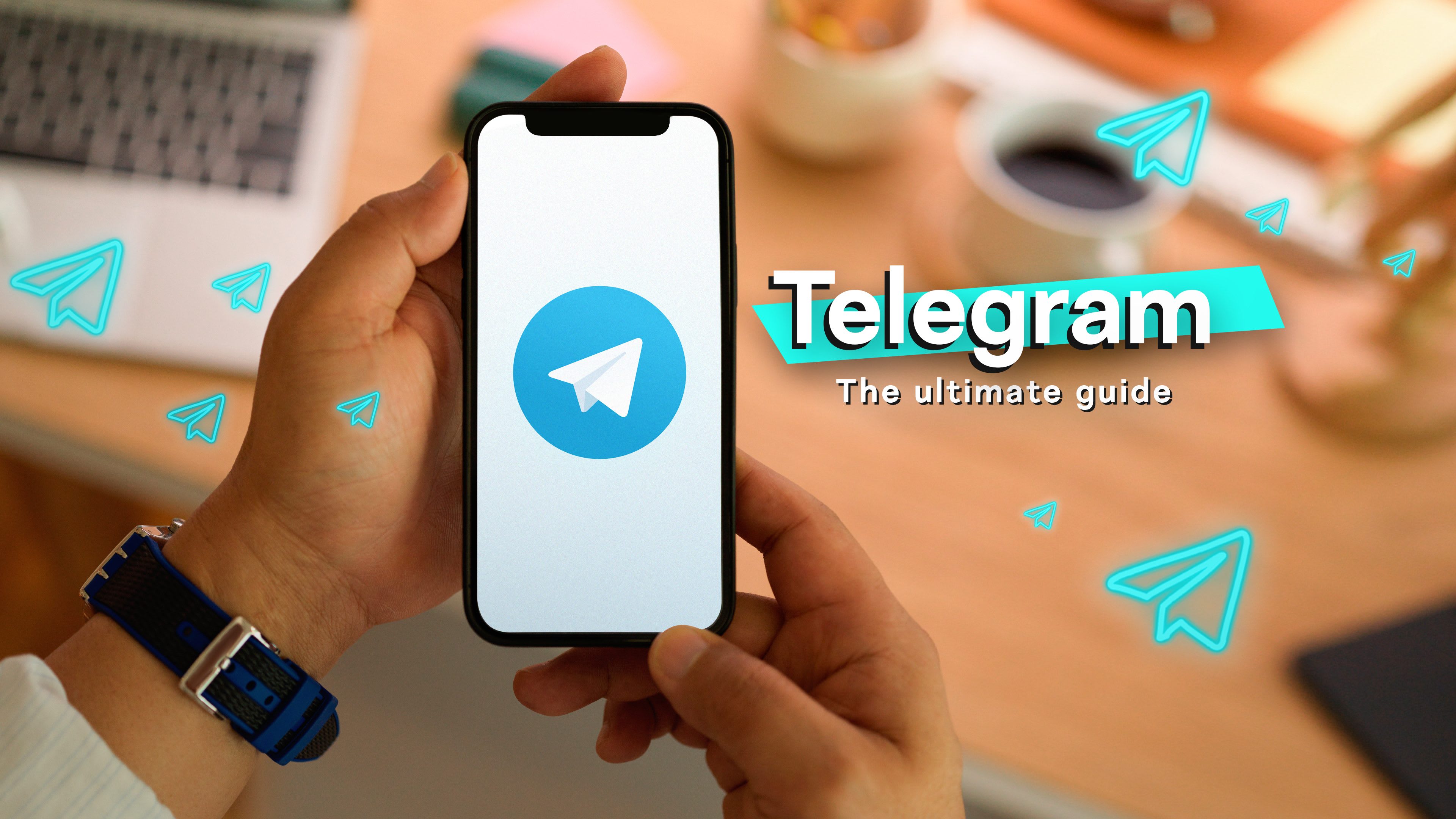 Do telegram promotion, telegram marketing, crypto by Pheroscope | Fiverr