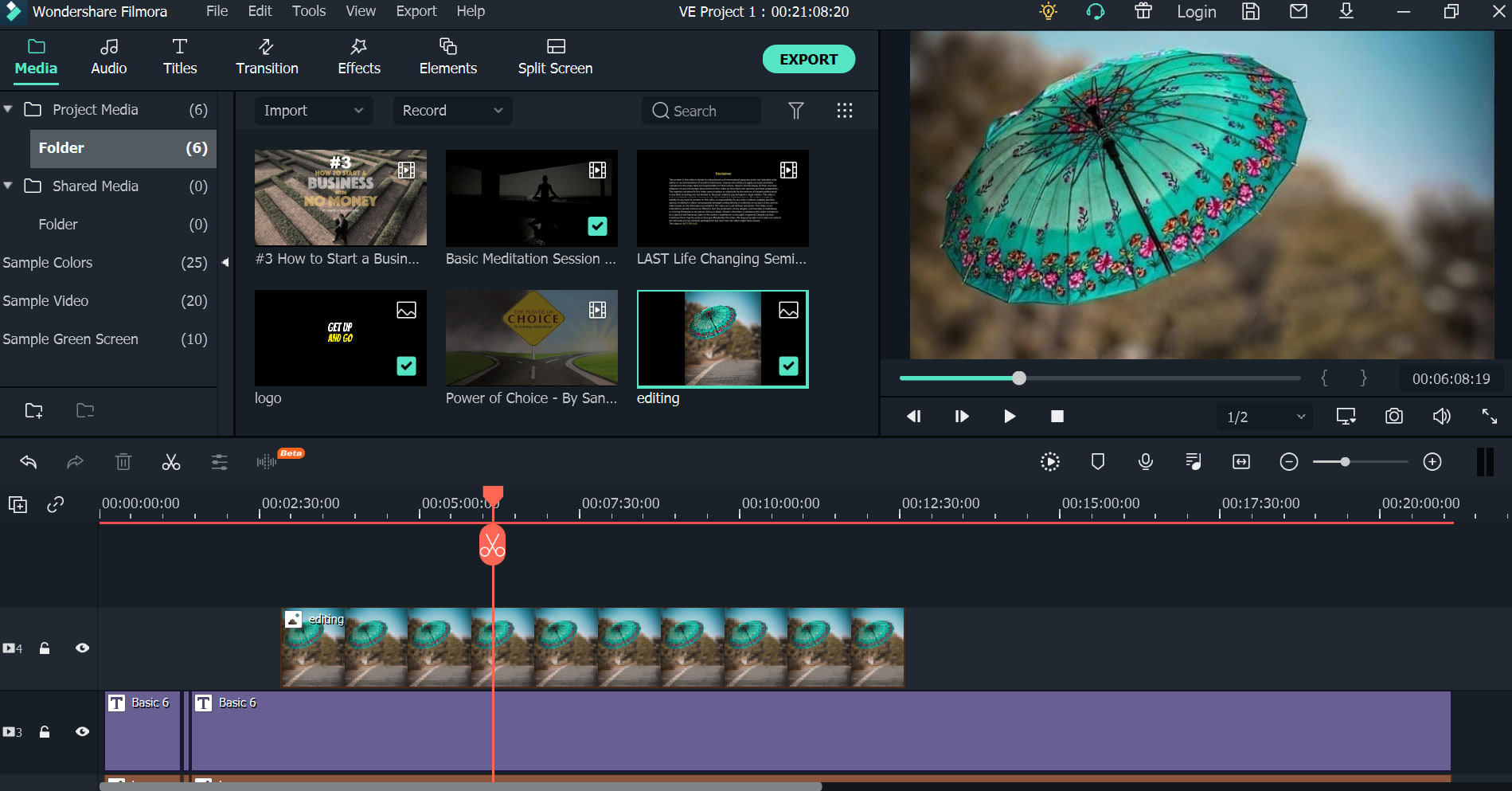 CapCut vs Wondershare Filmora Choose Best Video Editing App
