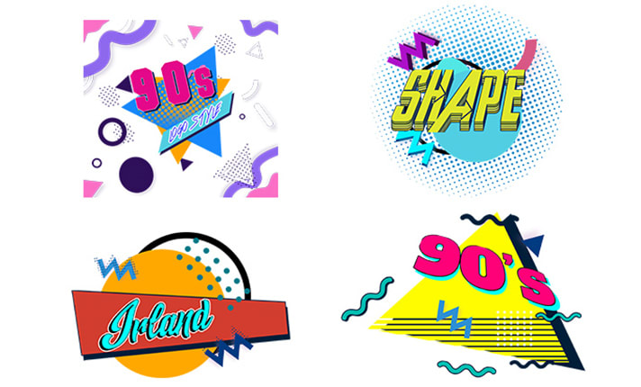 logo concepts for my friend's retro 90s/ 2000s used video game store :  r/graphic_design