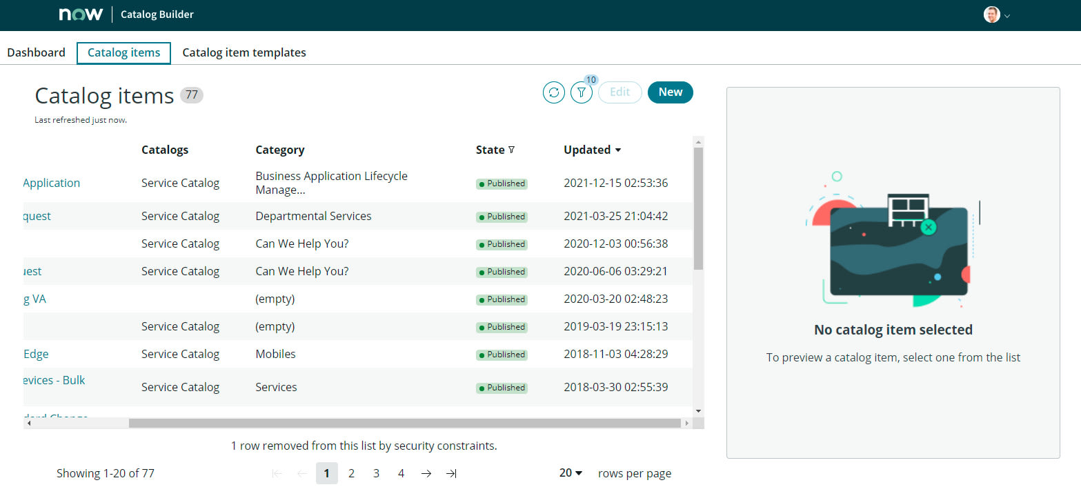 Do servicenow development and administration by Mani529 | Fiverr