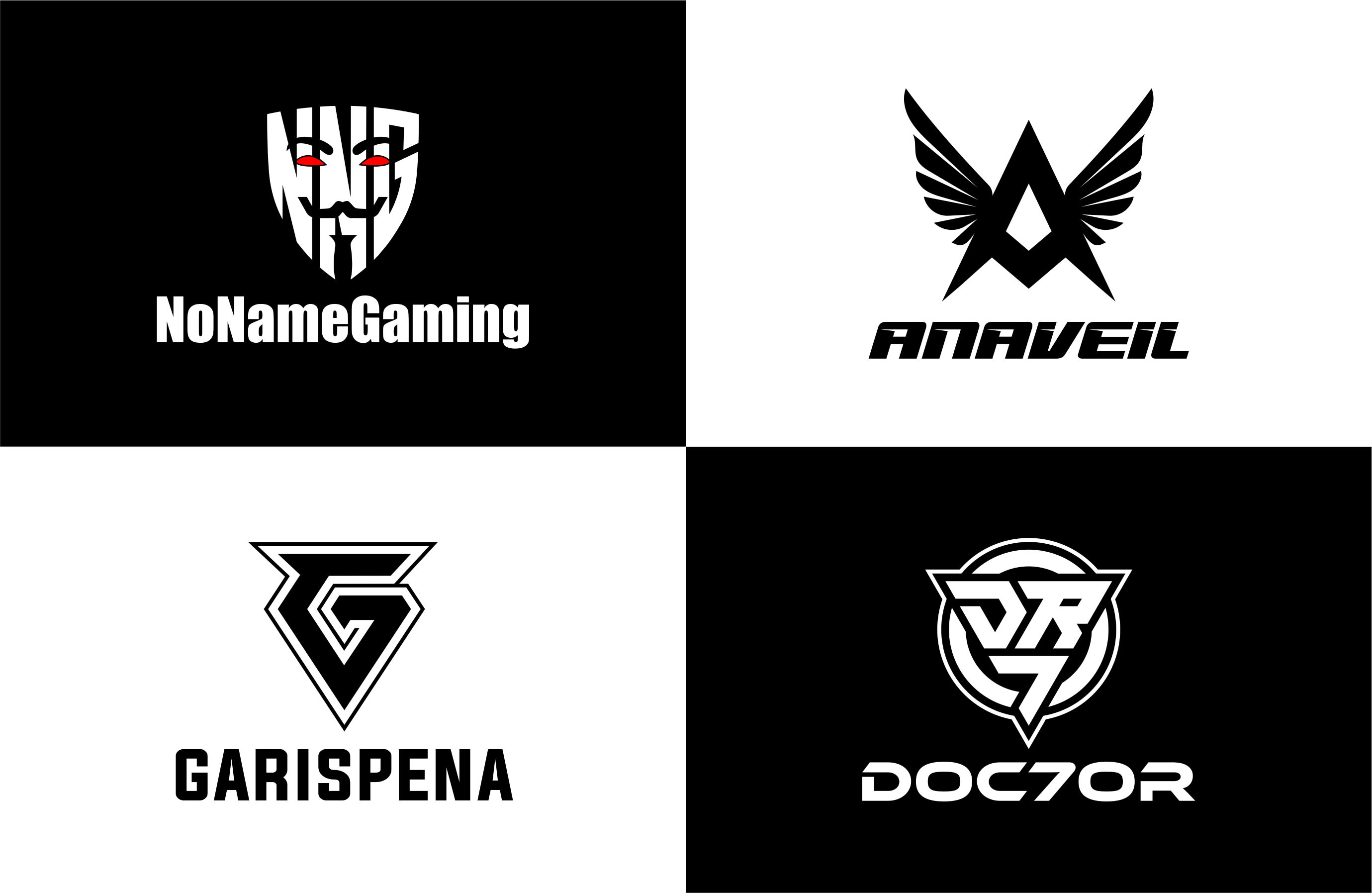 DF logo gaming esports - FOR SALE! by Garispena on Dribbble