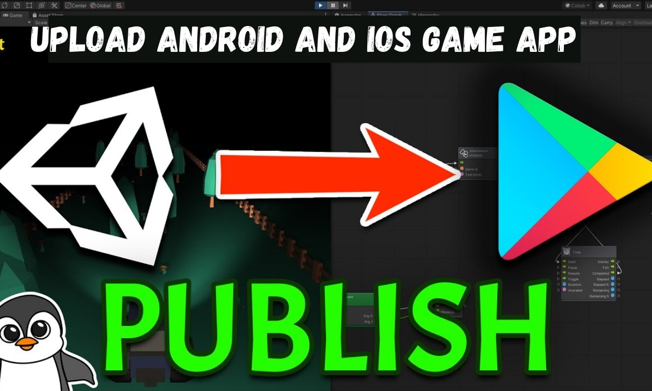 Upload android game app, publish unity games on app store, manage app play  store by Paulp_developer | Fiverr