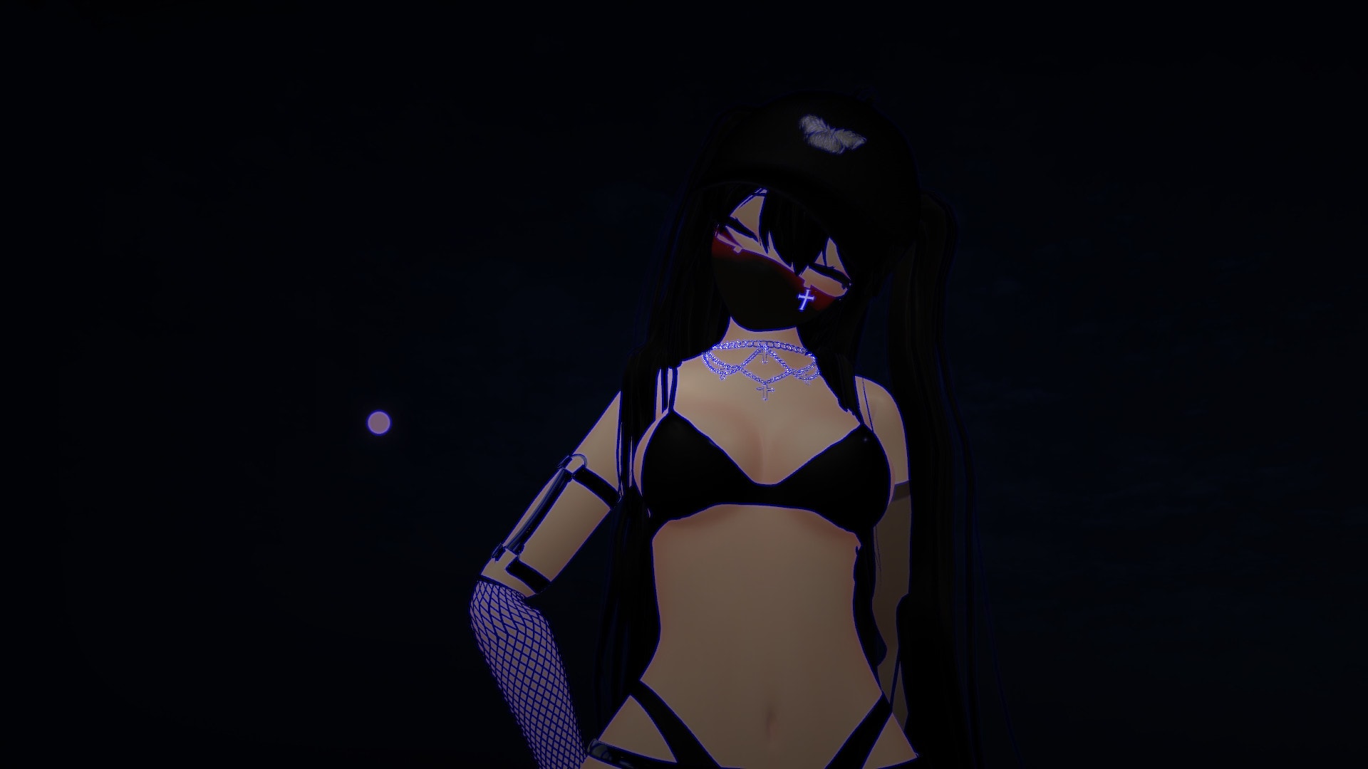 Give lap dance sessions in vrchat by Toothyyy | Fiverr