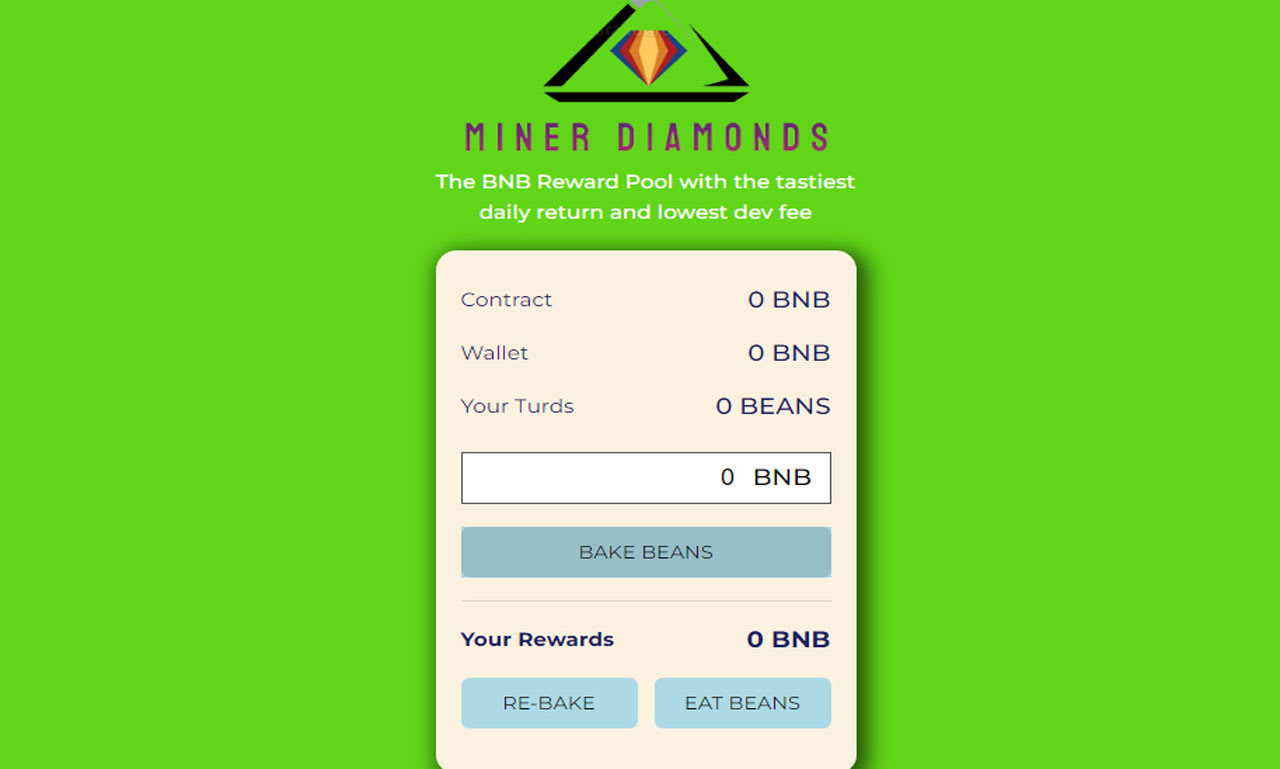 fork baked beans on bsc network baked beans