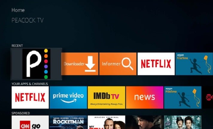 Develop  fire tv app, smart tv app, roku tv, apple smart tv app by  Iptv_smarters