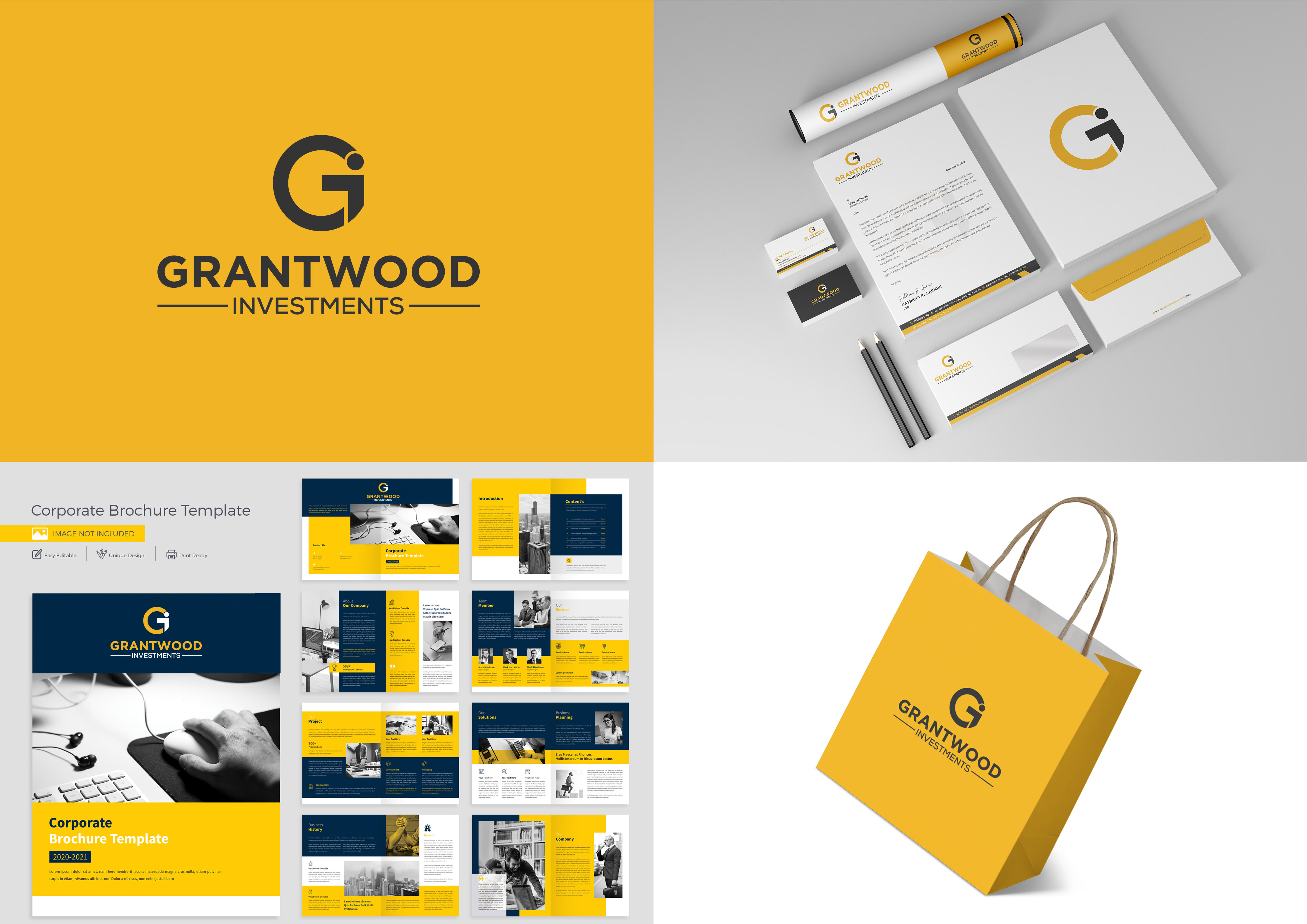 Designing matching business card and stationery pack – Freelance Logo  Design Blog