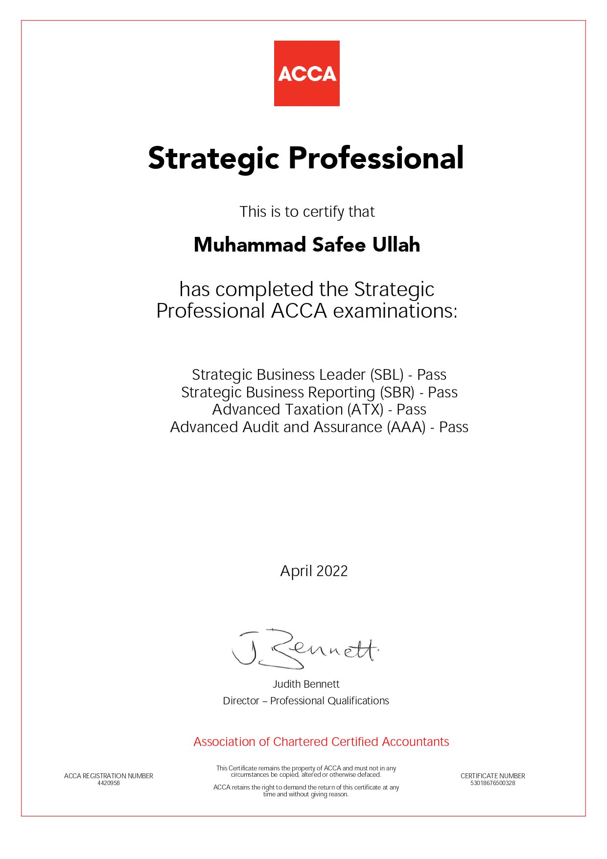 Help acca students for preparation study support by Safeekhan408 Fiverr