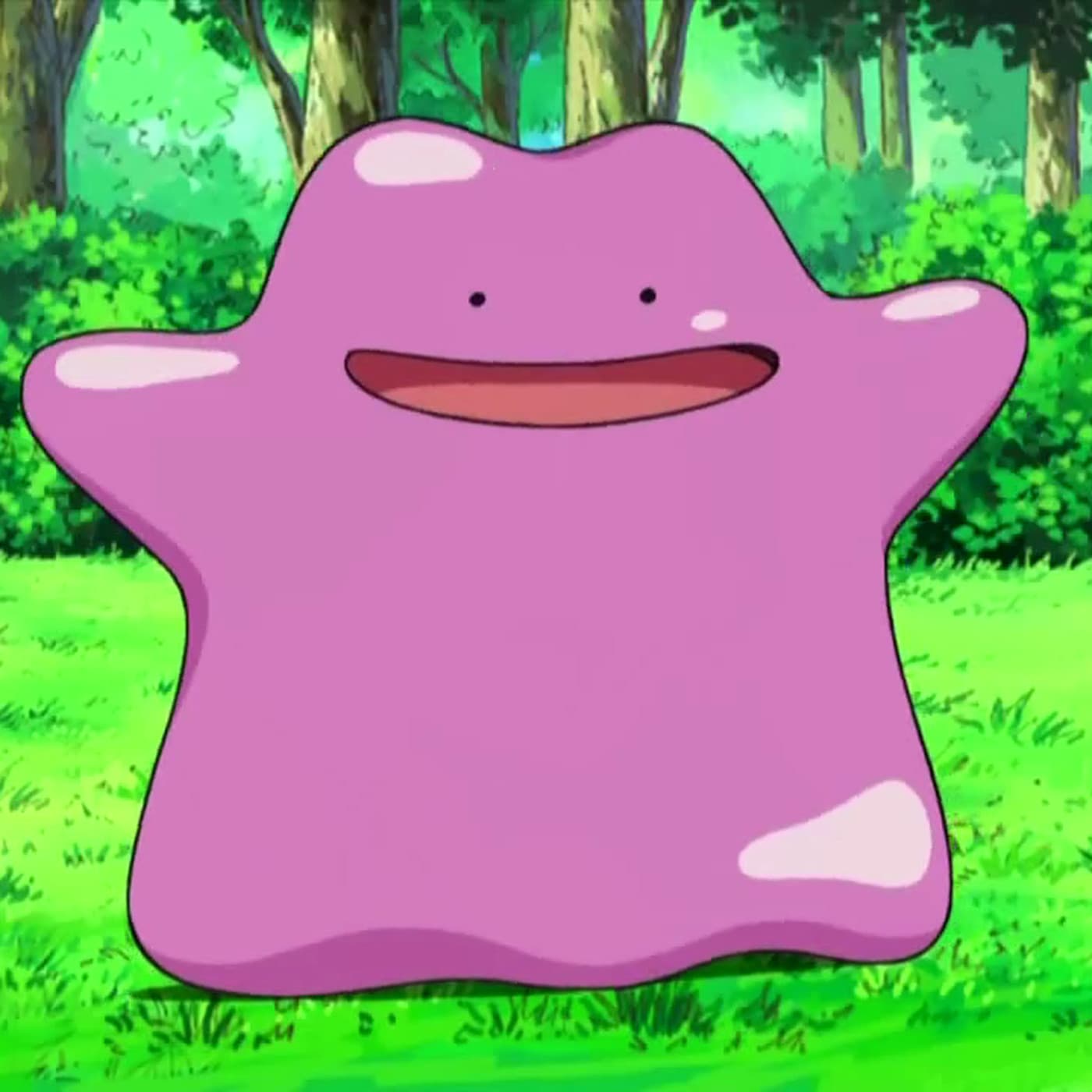 Give you a japanese ditto for masuda method breeding by Darkmind094