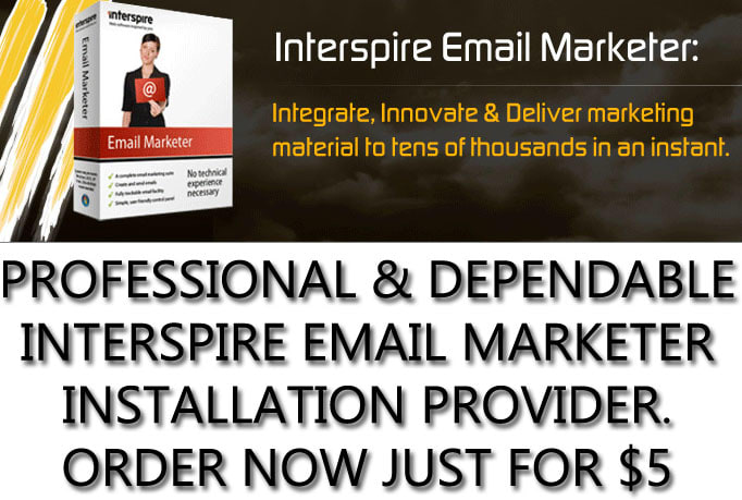 interspire email marketer wordpress