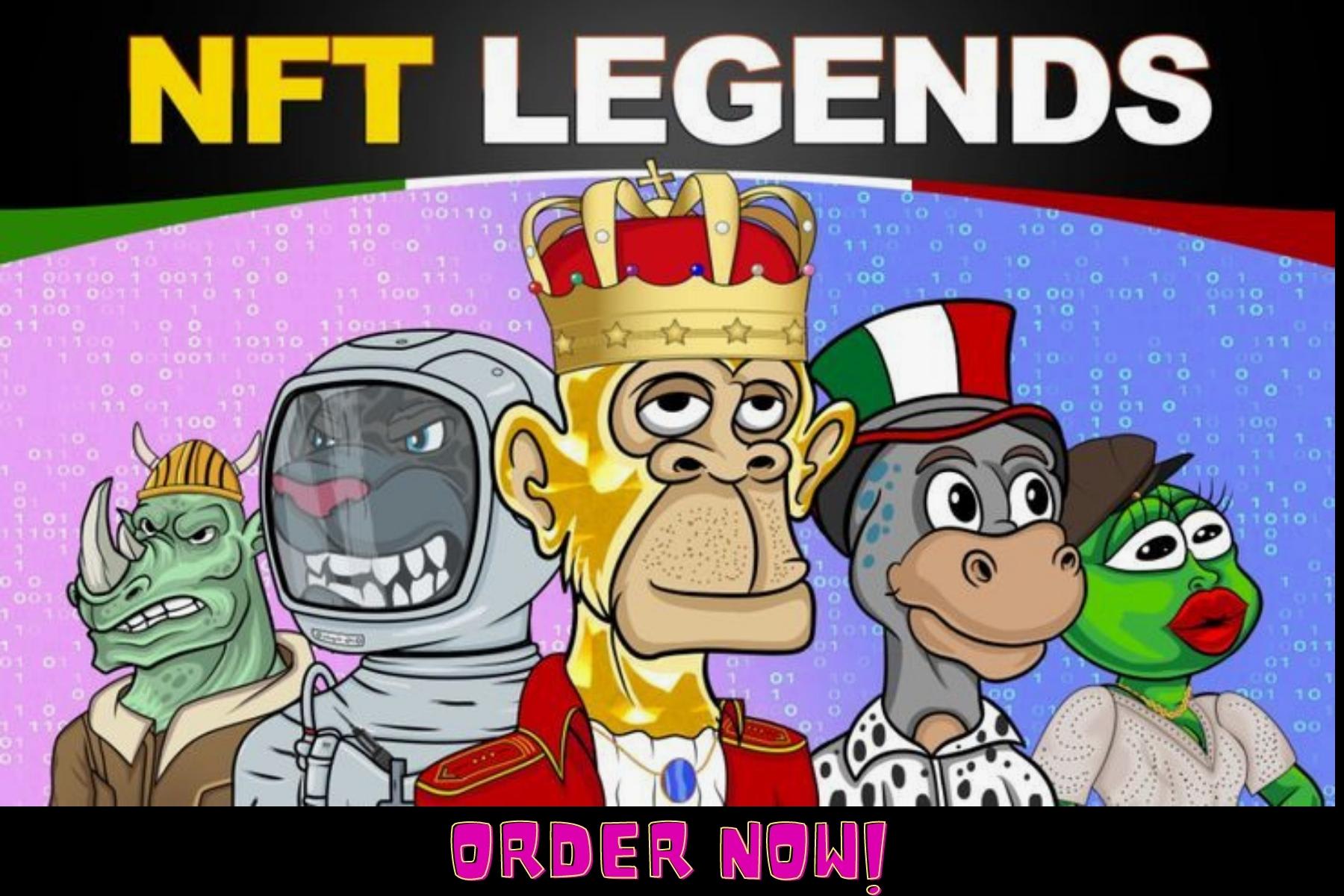 Design nft banner, crypto banner, animated gif, nft art,3d,pixel art by  Tobiakinwalire | Fiverr