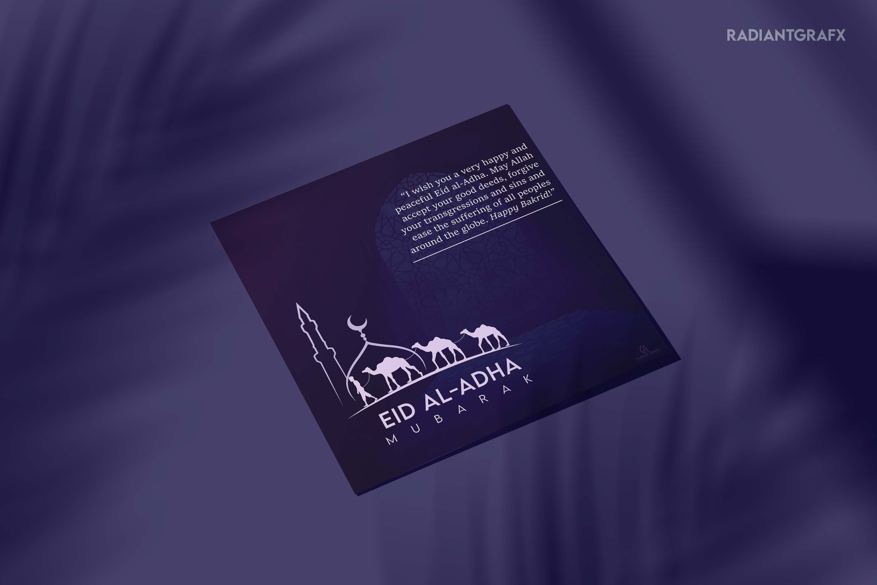 Design-flyer und poster mit ki-bildern