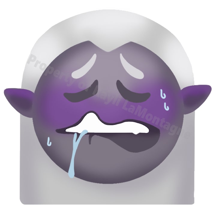 Cursed emoji -  HK