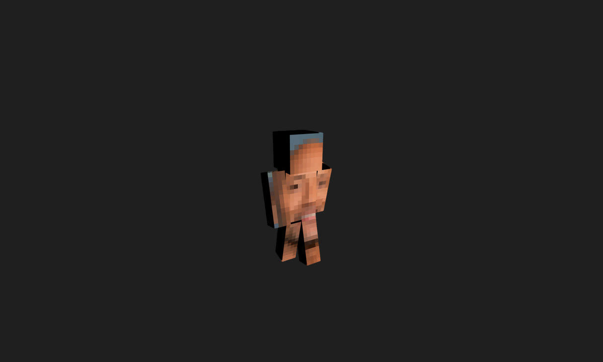 The Rock – Minecraft Skin