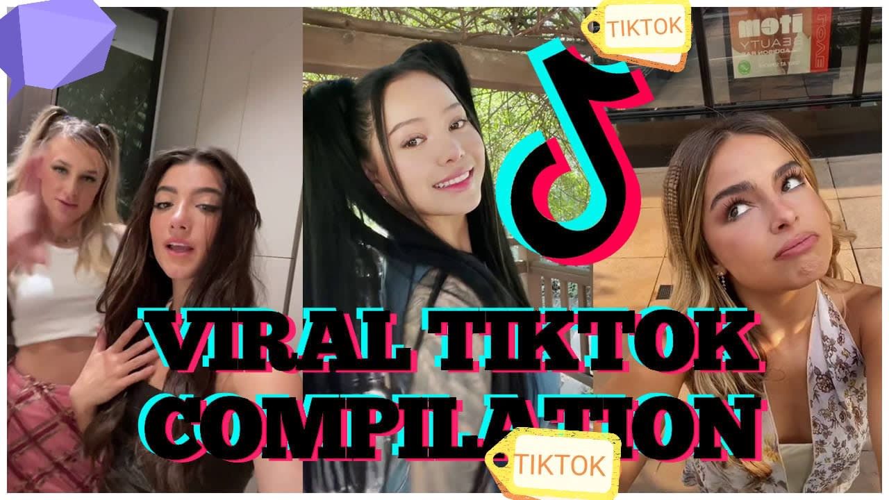 Make tik tok compilation videos for youtube or facebook by Naughtyamerica |  Fiverr