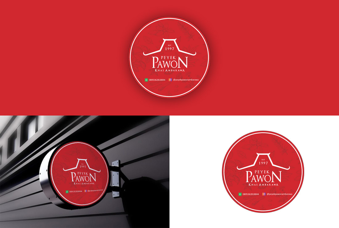 Create design of signage, light box, neon box, sign board by Macrocut |  Fiverr