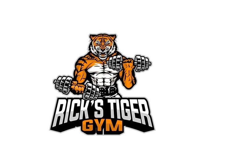 Do cartoon and mascot tiger logo design by Elise_young2 | Fiverr