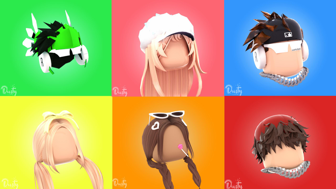 Make a roblox character head gfx by Ovrseas