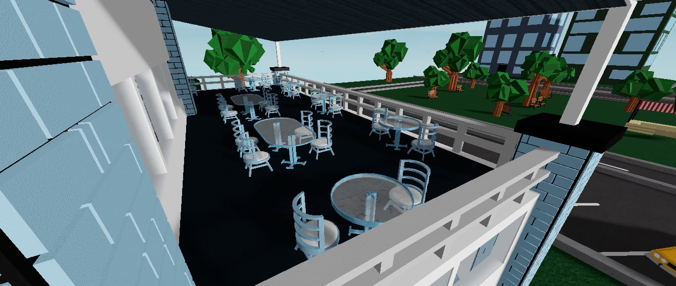 Build your roblox homestore, cafe, office, hangout, etc by Rblxdevimp