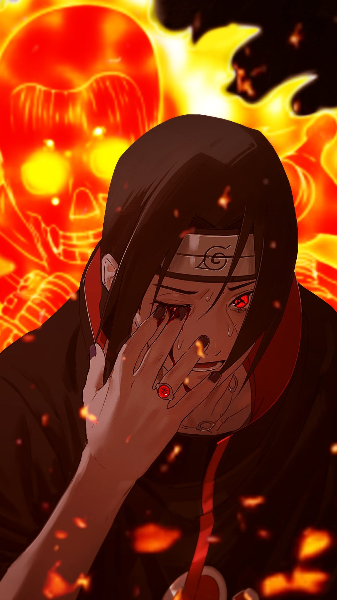 Make a wallpaper or thumbnail of your fav anime by Thunderzzz Fiverr