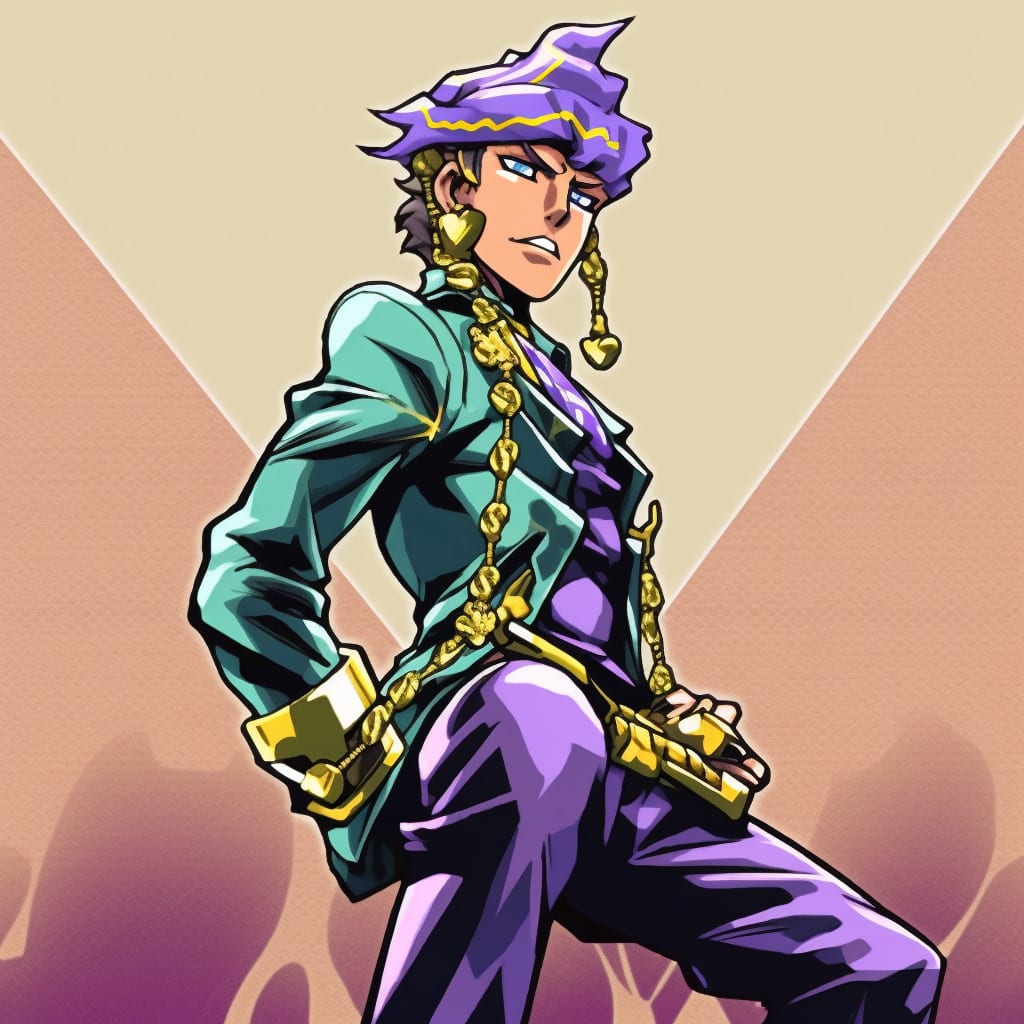 Jojo Stand Stats