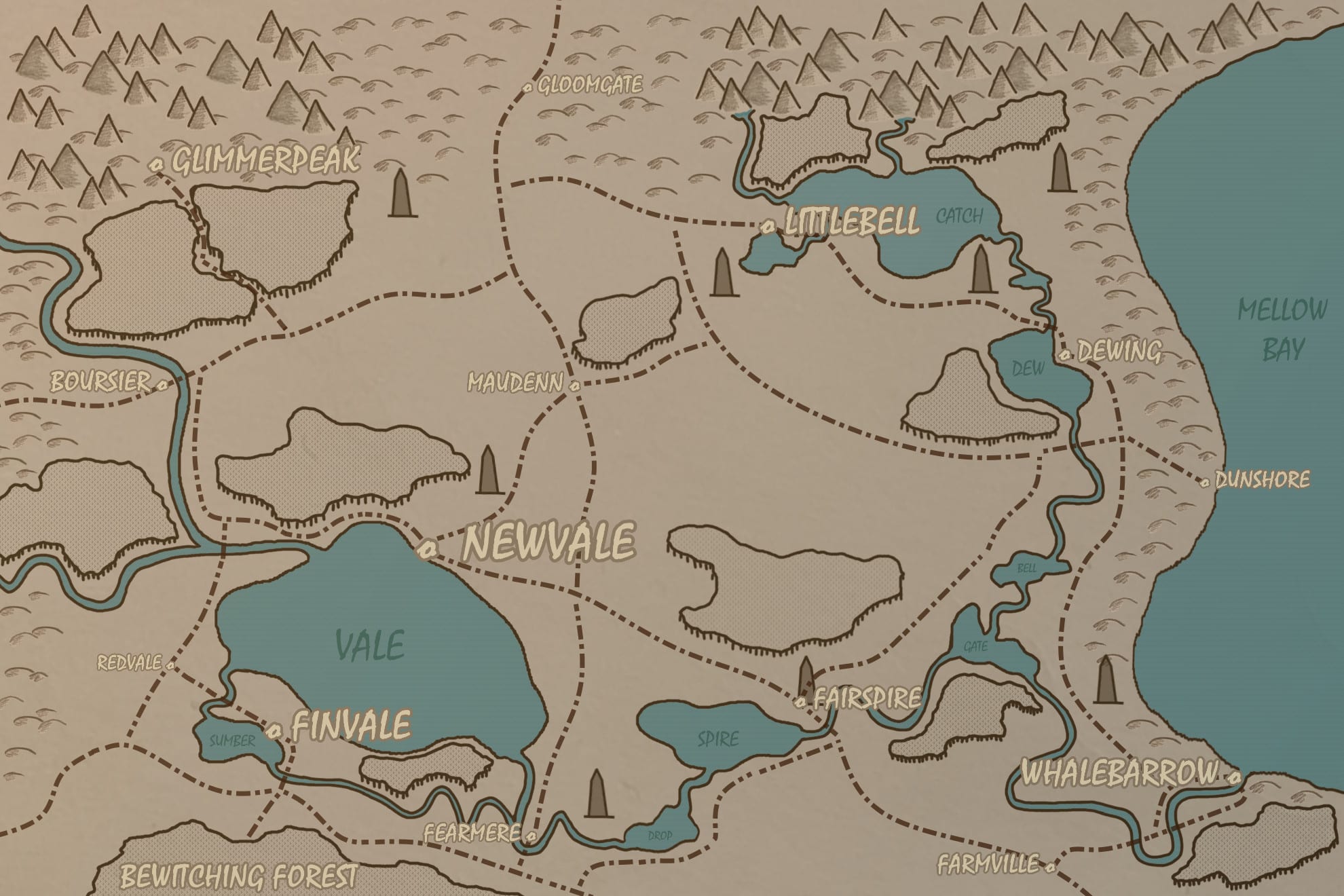 Carte du Monde Personnalisée sur Toile avec Épingles - Raw Earth